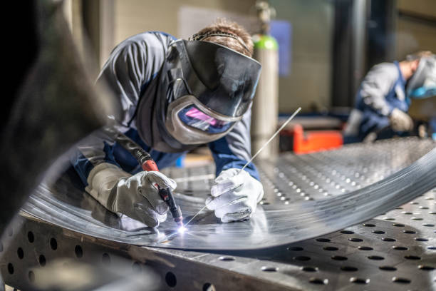 Best Food and Beverage Processing Equipment Welding in Tn Lakes, WI